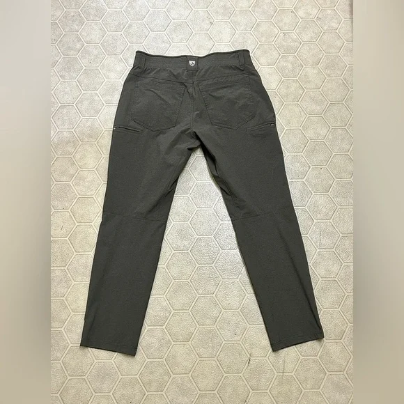 Men’s 32 x 30 Kuhl Deceptr Hybrid Technical Active Hiking Climbing Pants